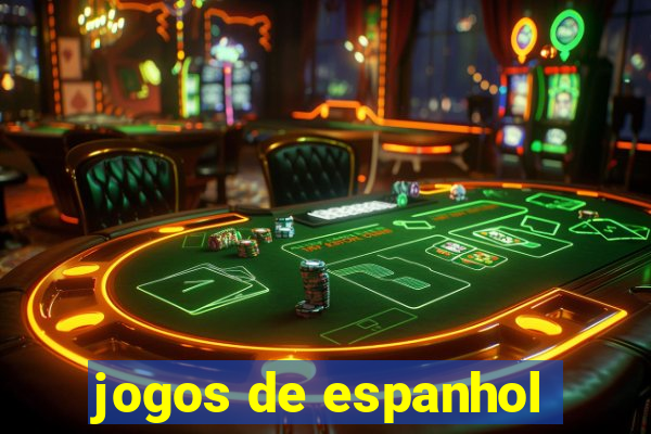 jogos de espanhol